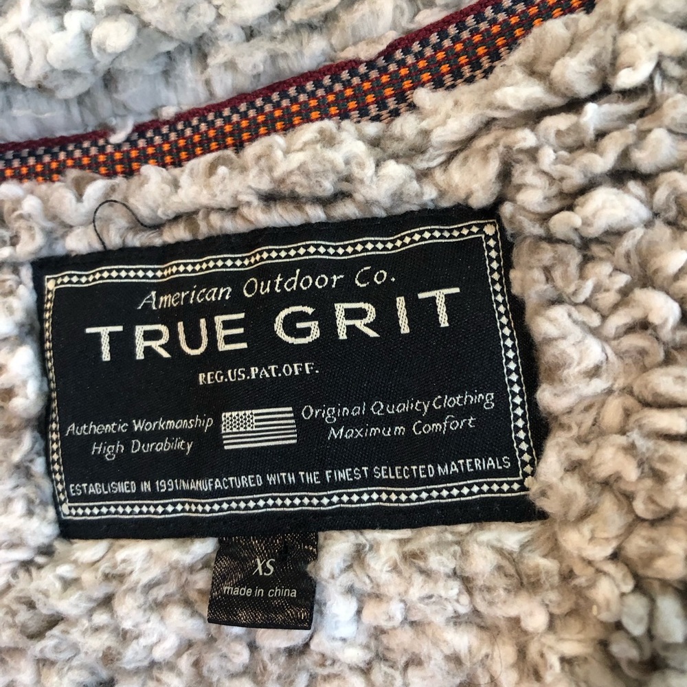 TRUE GRIT Frosty Vest Women XS - Picture 11 of 13